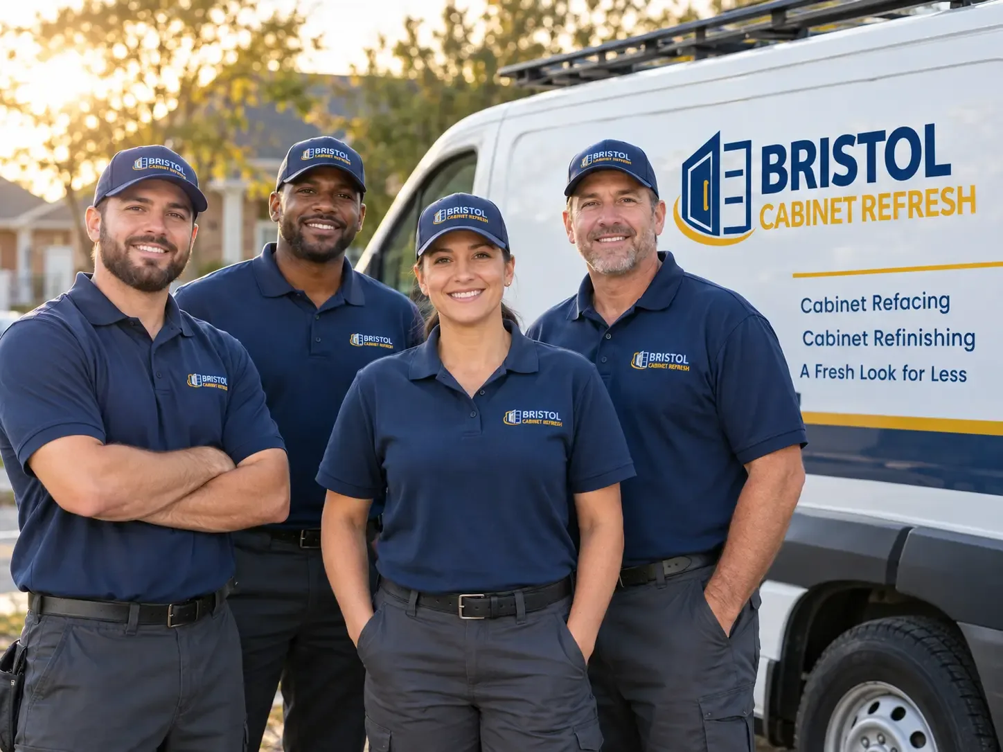 Kitchen Cabinet Refacing company in Livermore, CA